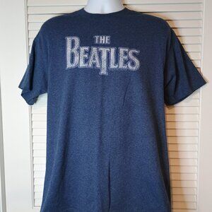 The Beatles T-Shirt Short Sleeve Graphic Tee VTG Alstyle Apparel Activewear L
